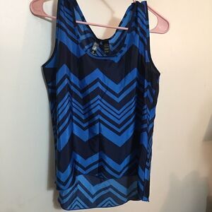 Silky Tank 